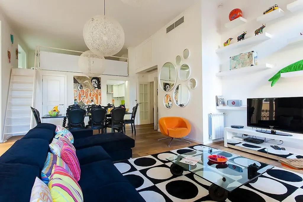 Wohnzimmer