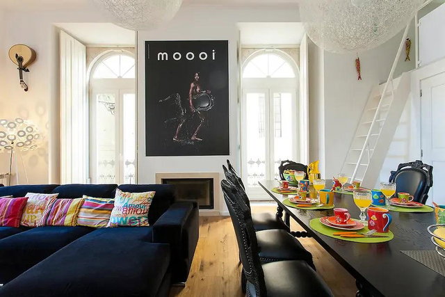Wohnzimmer