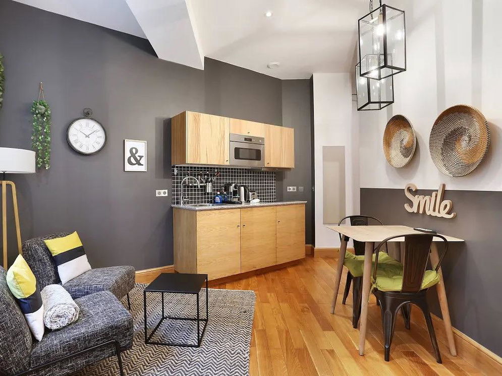 Wohnzimmer