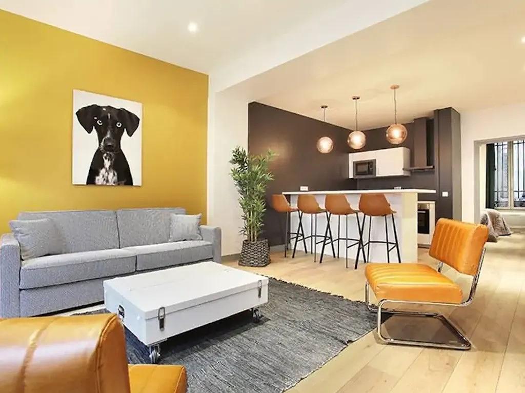 Wohnzimmer