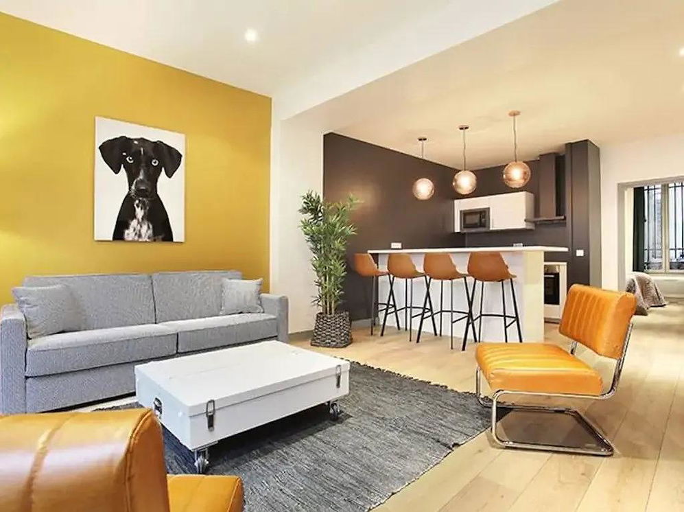Wohnzimmer