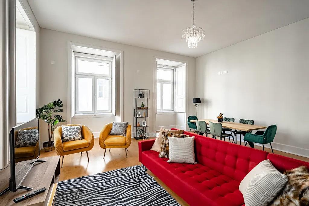 Wohnzimmer