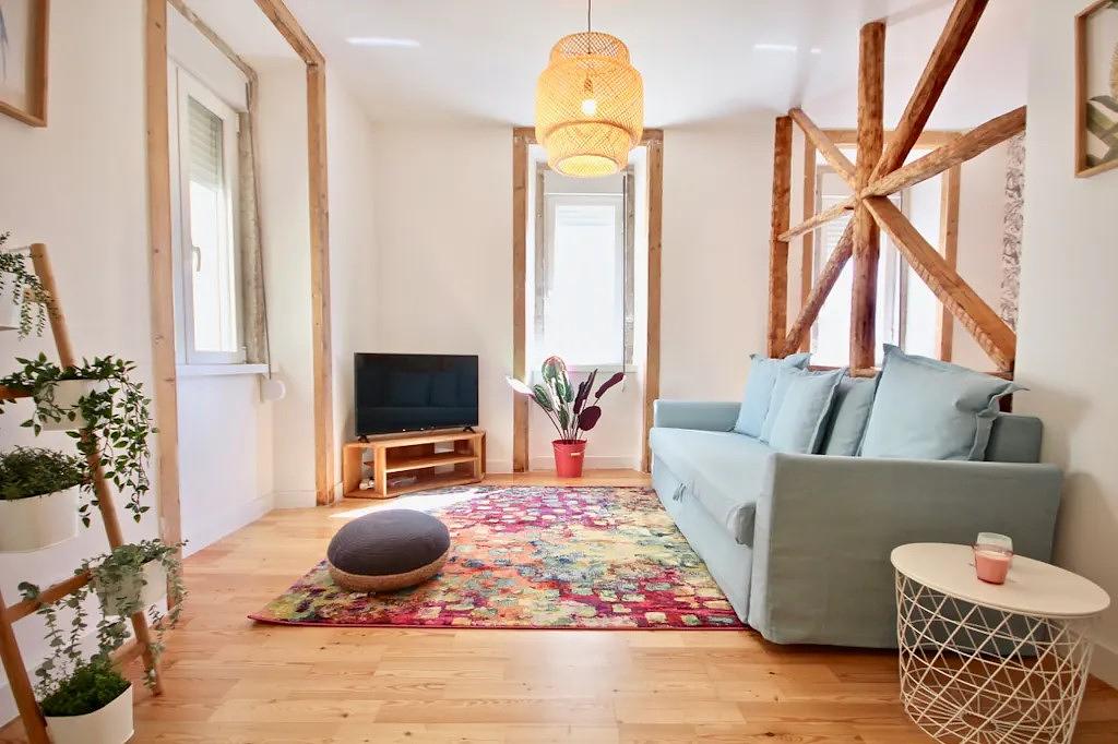 Wohnzimmer