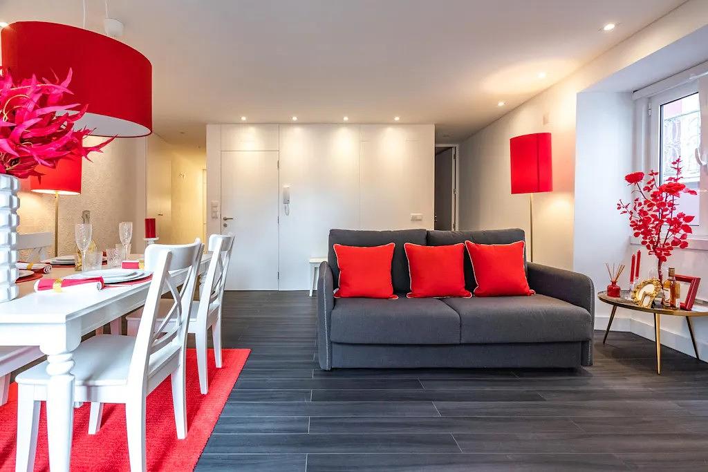 Wohnzimmer