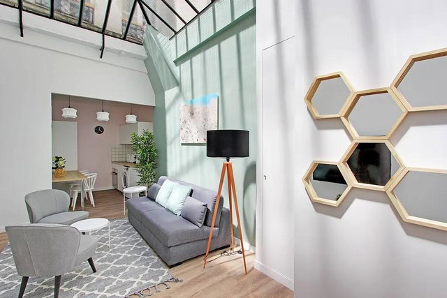 Wohnzimmer