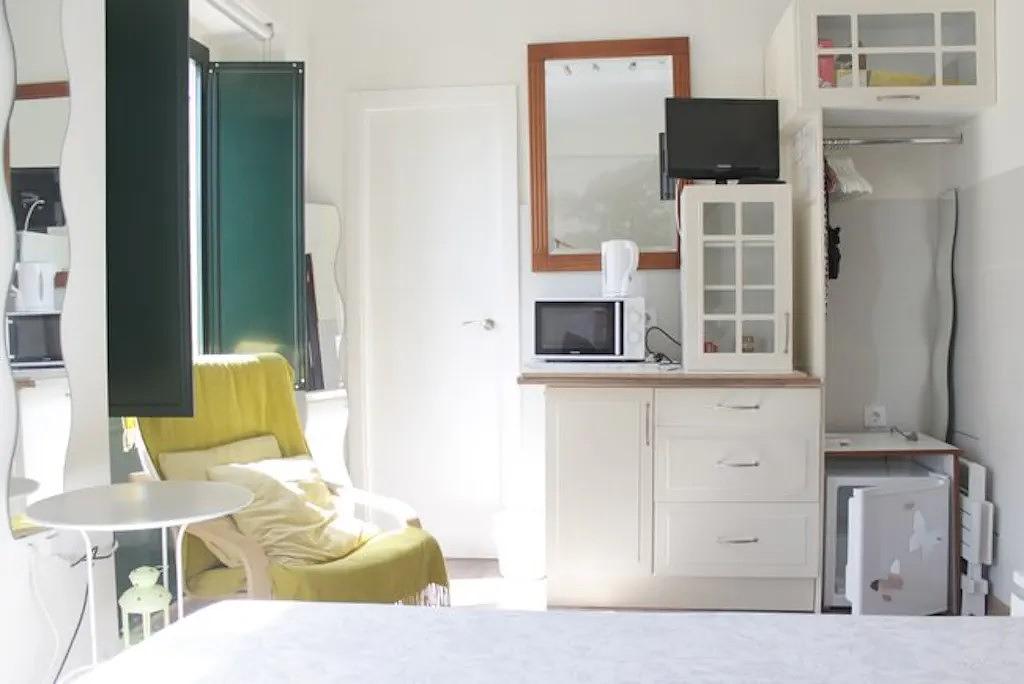 Wohnzimmer