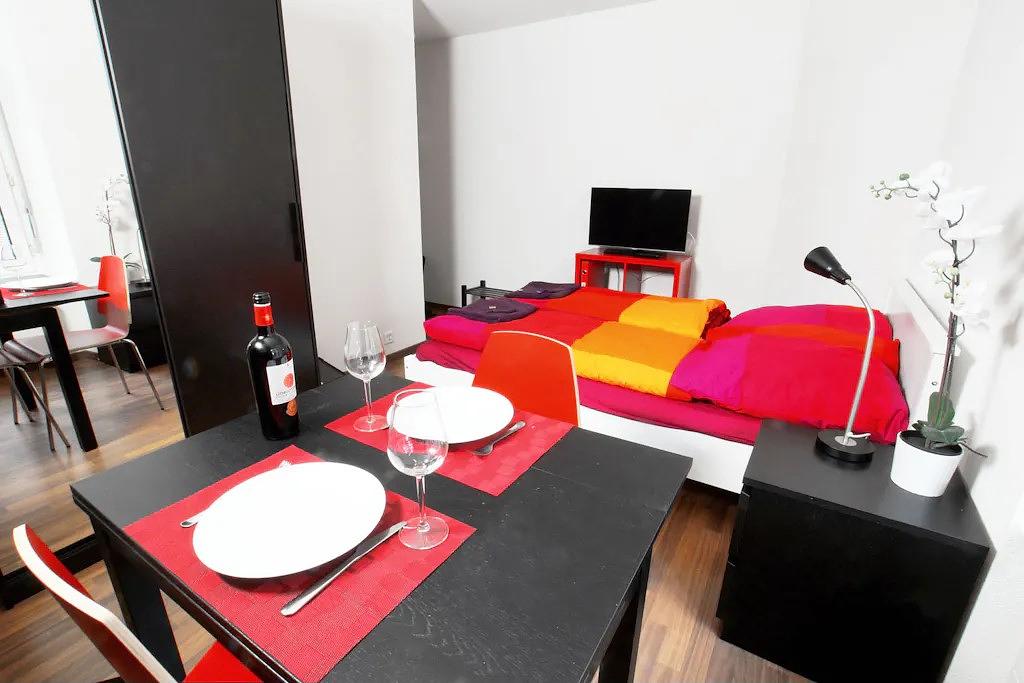 Wohnzimmer