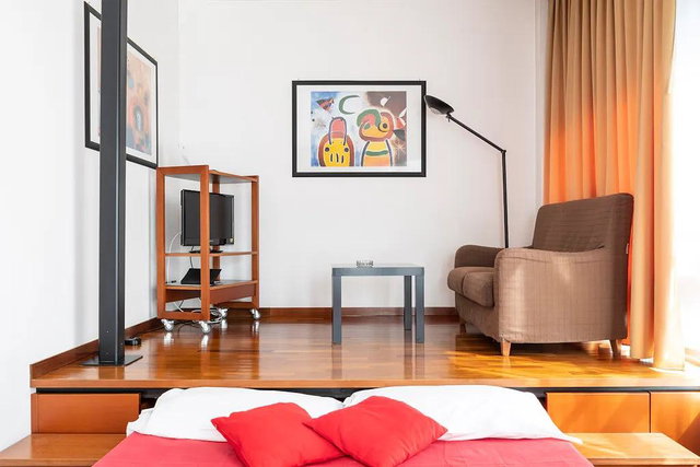 Woonkamer