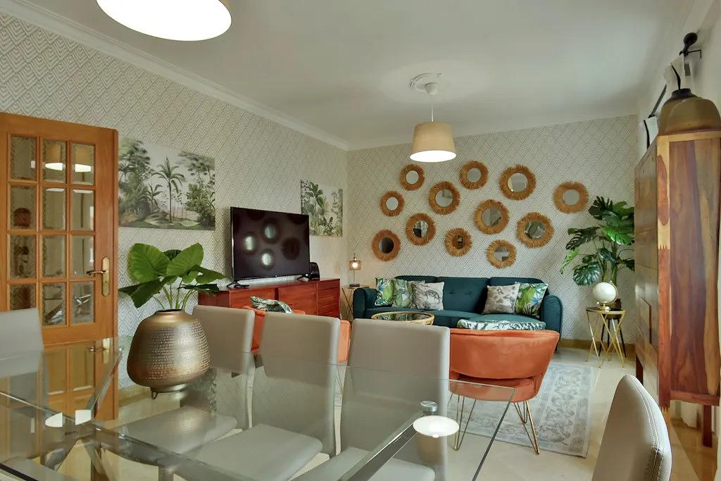 Wohnzimmer