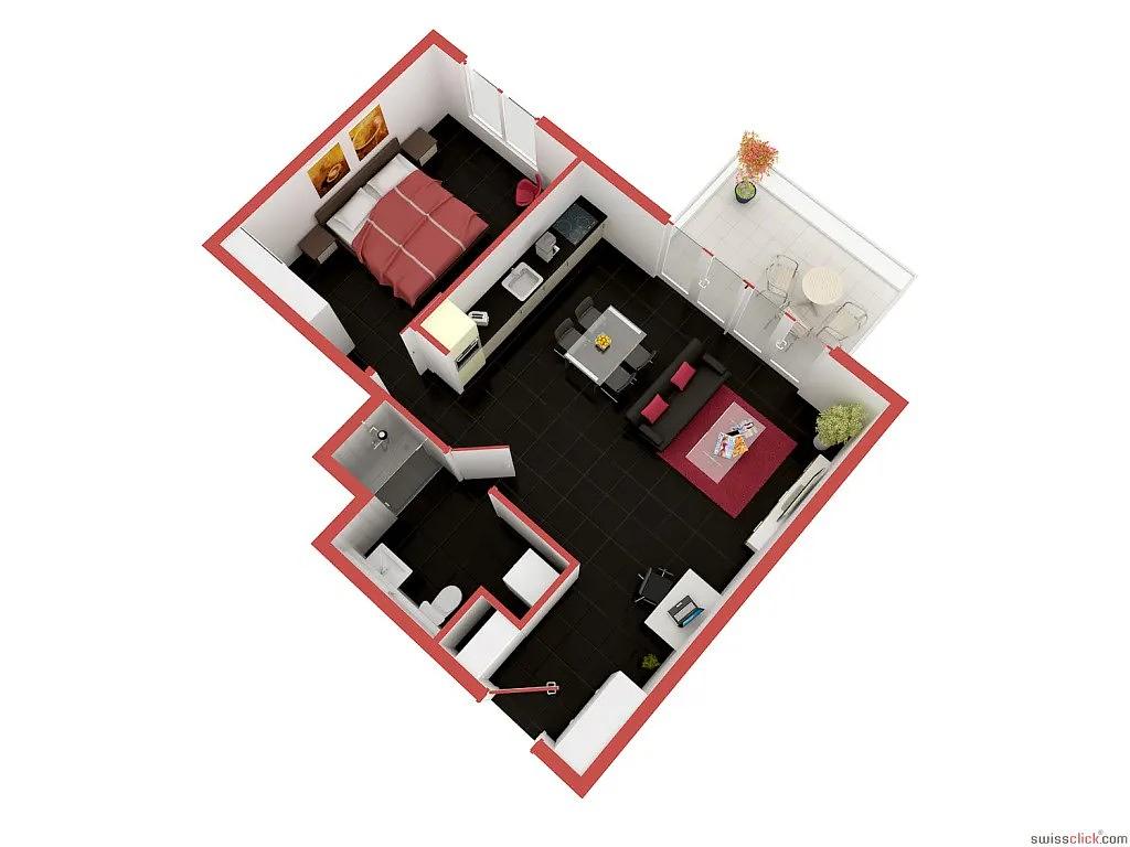 Wohnzimmer