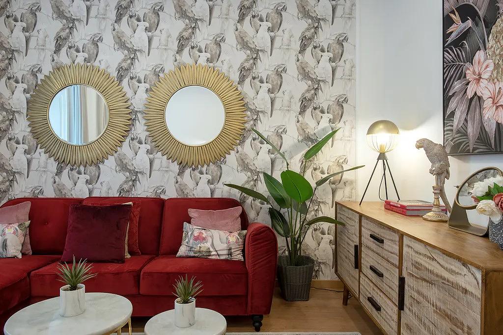 Wohnzimmer