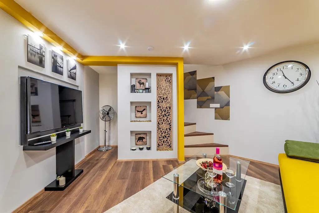 Wohnzimmer