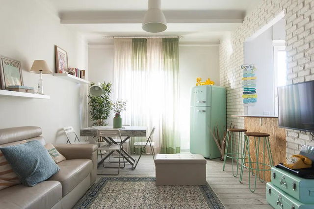 Wohnzimmer