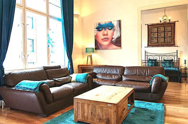 Wohnzimmer