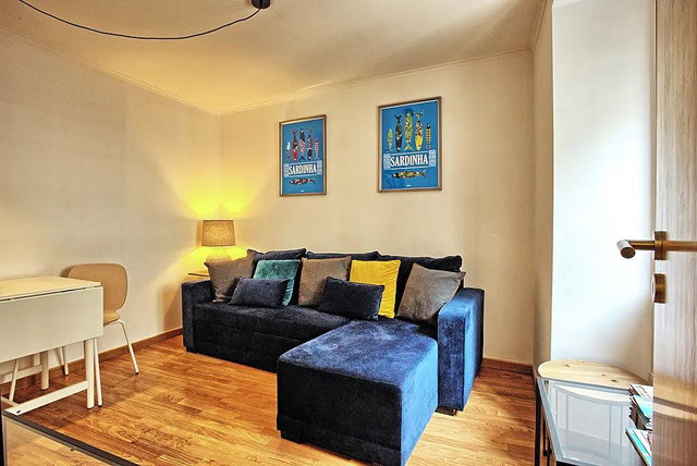 Wohnzimmer