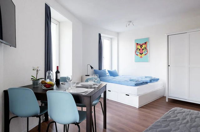 Wohnzimmer