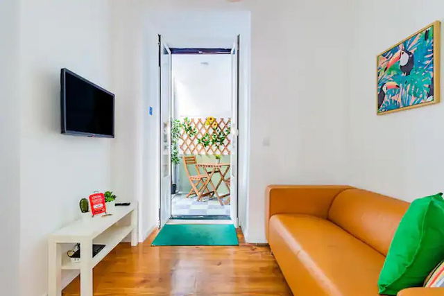 Wohnzimmer