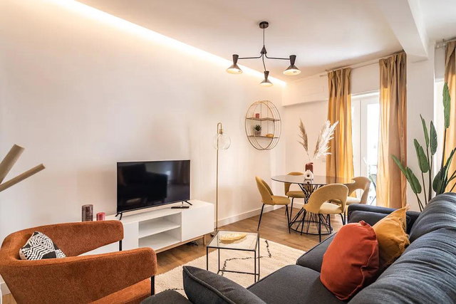 Wohnzimmer