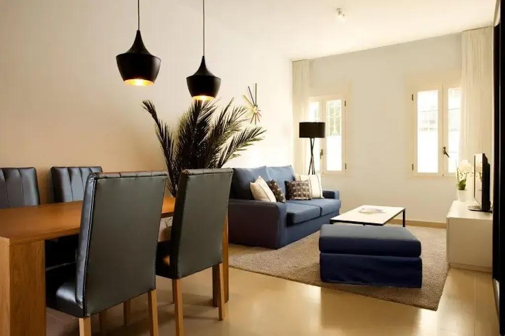 Wohnzimmer
