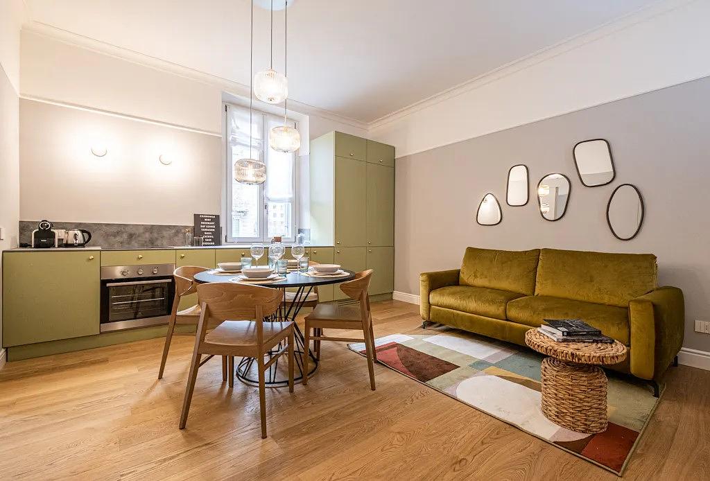 Woonkamer