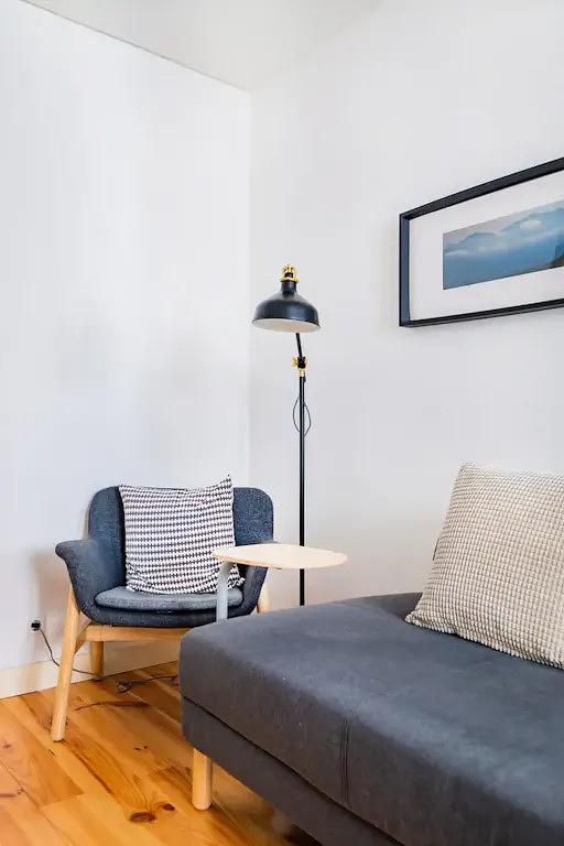 Woonkamer