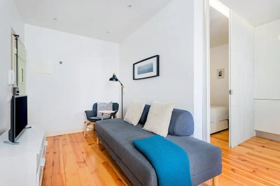 Woonkamer
