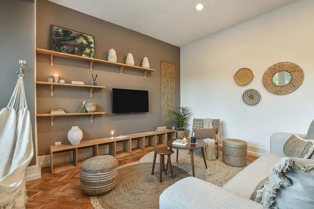 Wohnzimmer