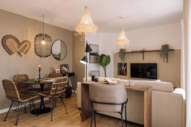 Wohnzimmer