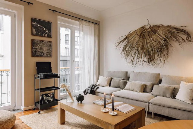 Wohnzimmer