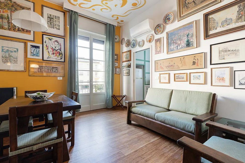 Wohnzimmer