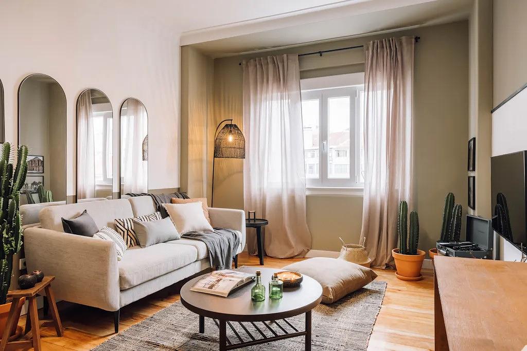 Wohnzimmer