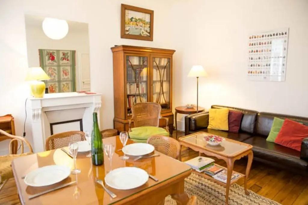 Wohnzimmer