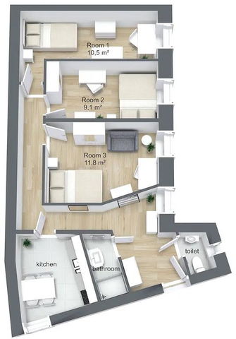 Дневна соба