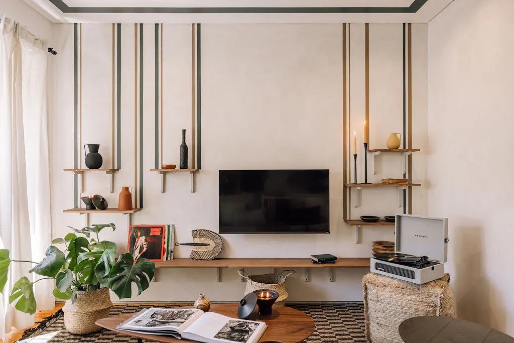 Wohnzimmer