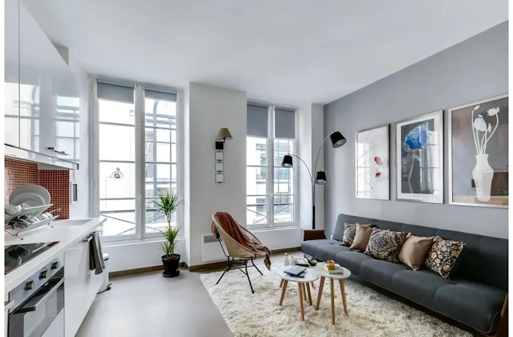Wohnzimmer