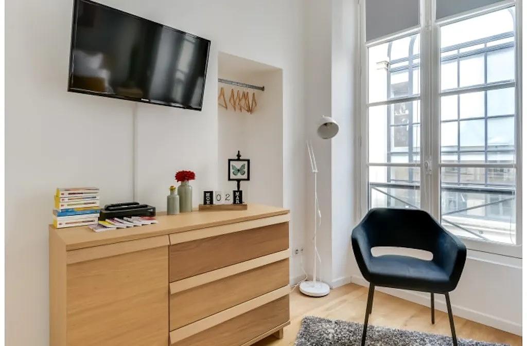 Wohnzimmer