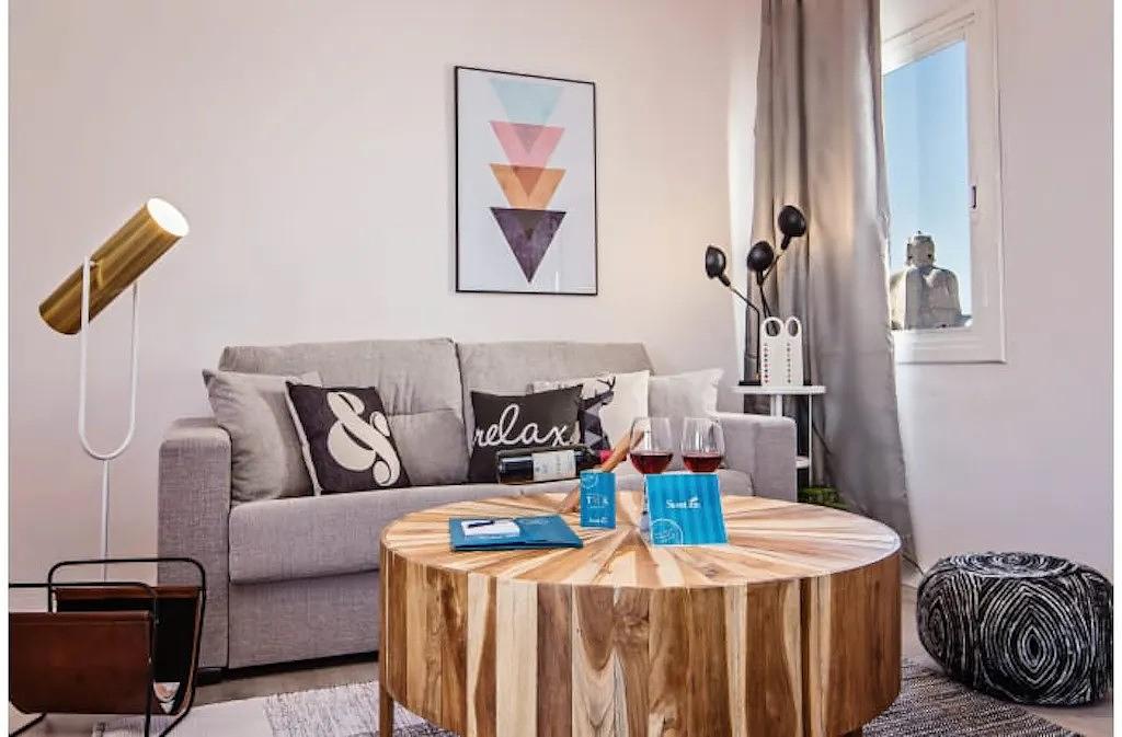 Wohnzimmer