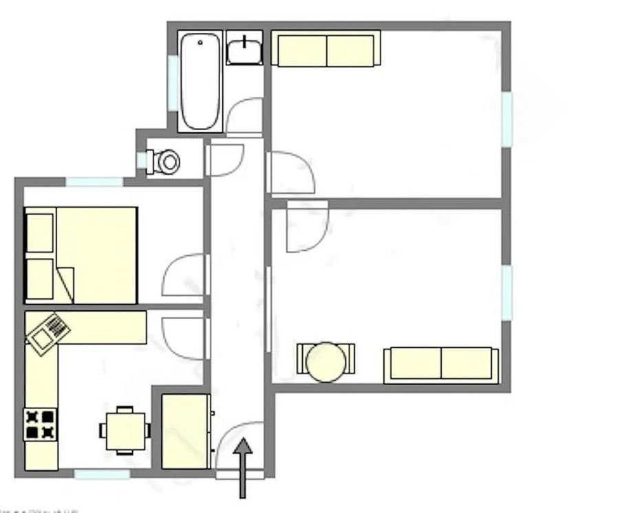 Wohnzimmer