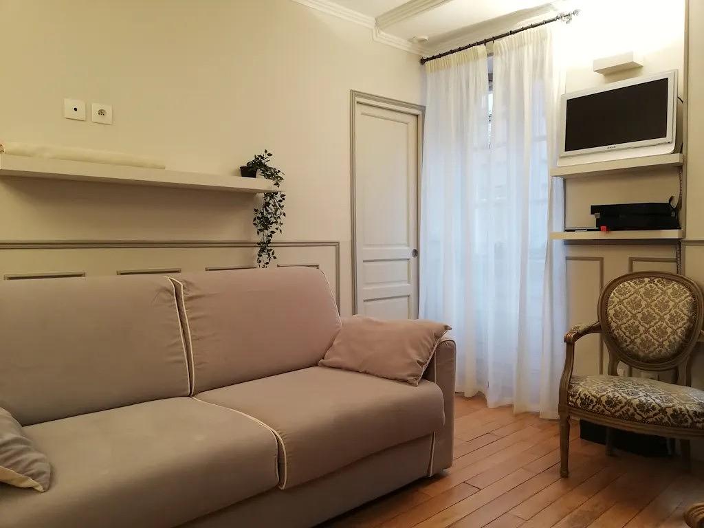 Wohnzimmer