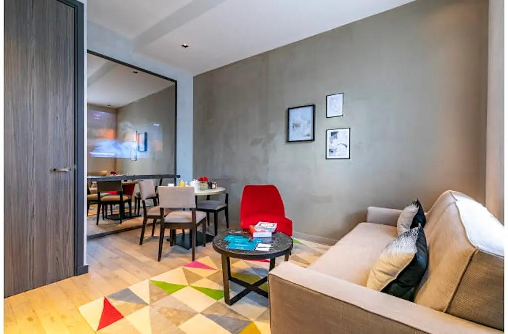 Wohnzimmer