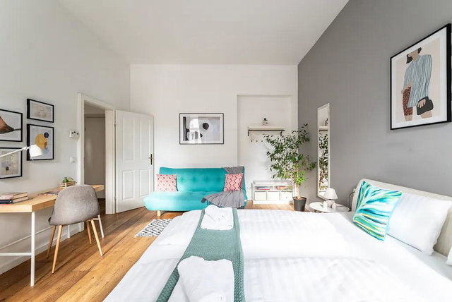 Wohnzimmer
