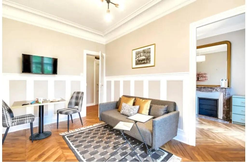Wohnzimmer