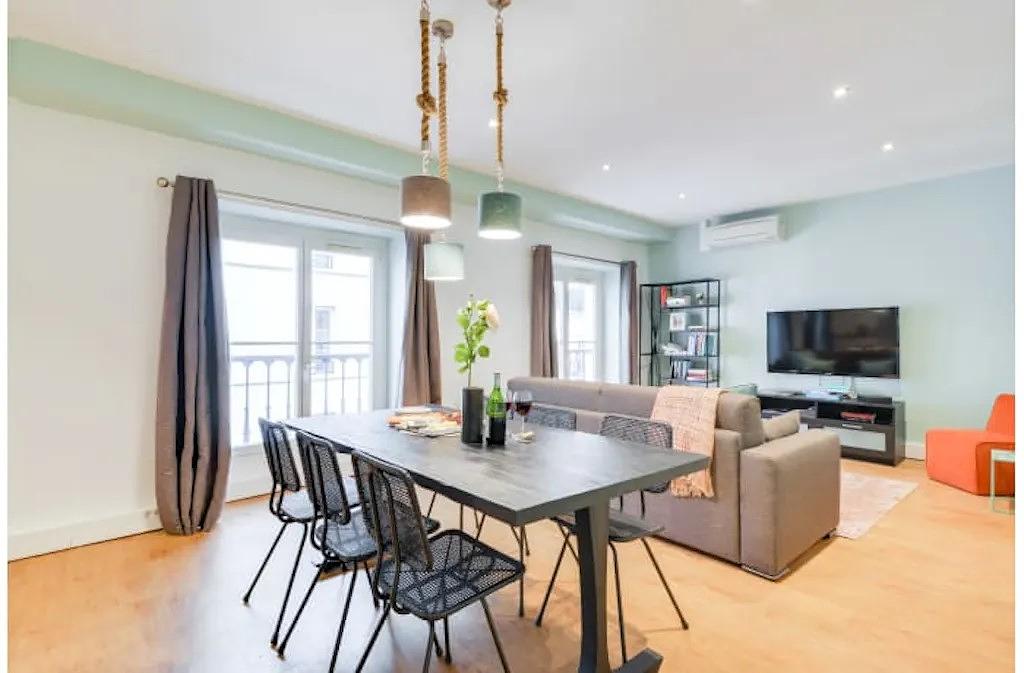Wohnzimmer