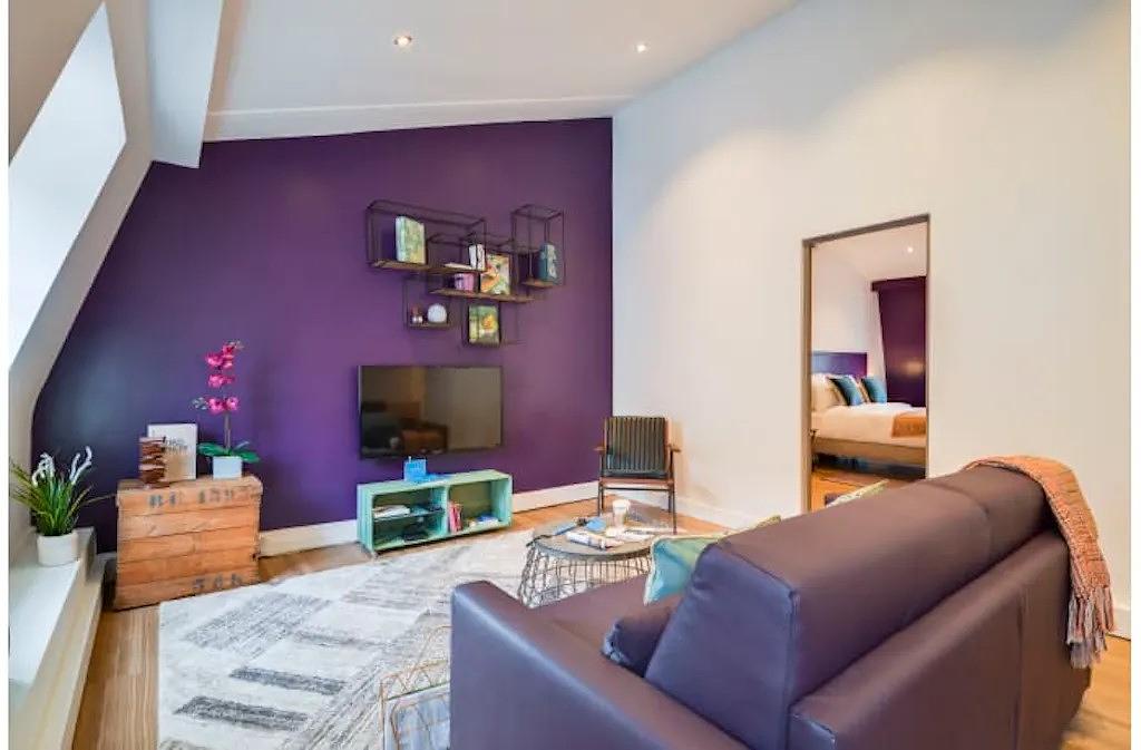 Wohnzimmer