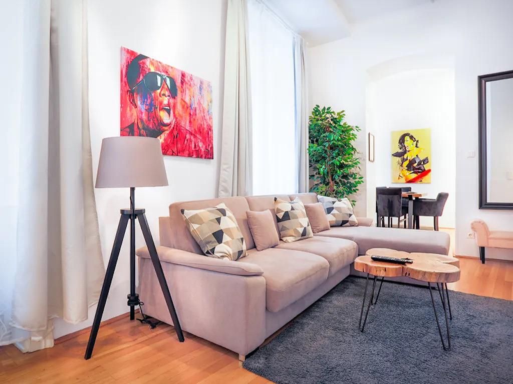 Wohnzimmer