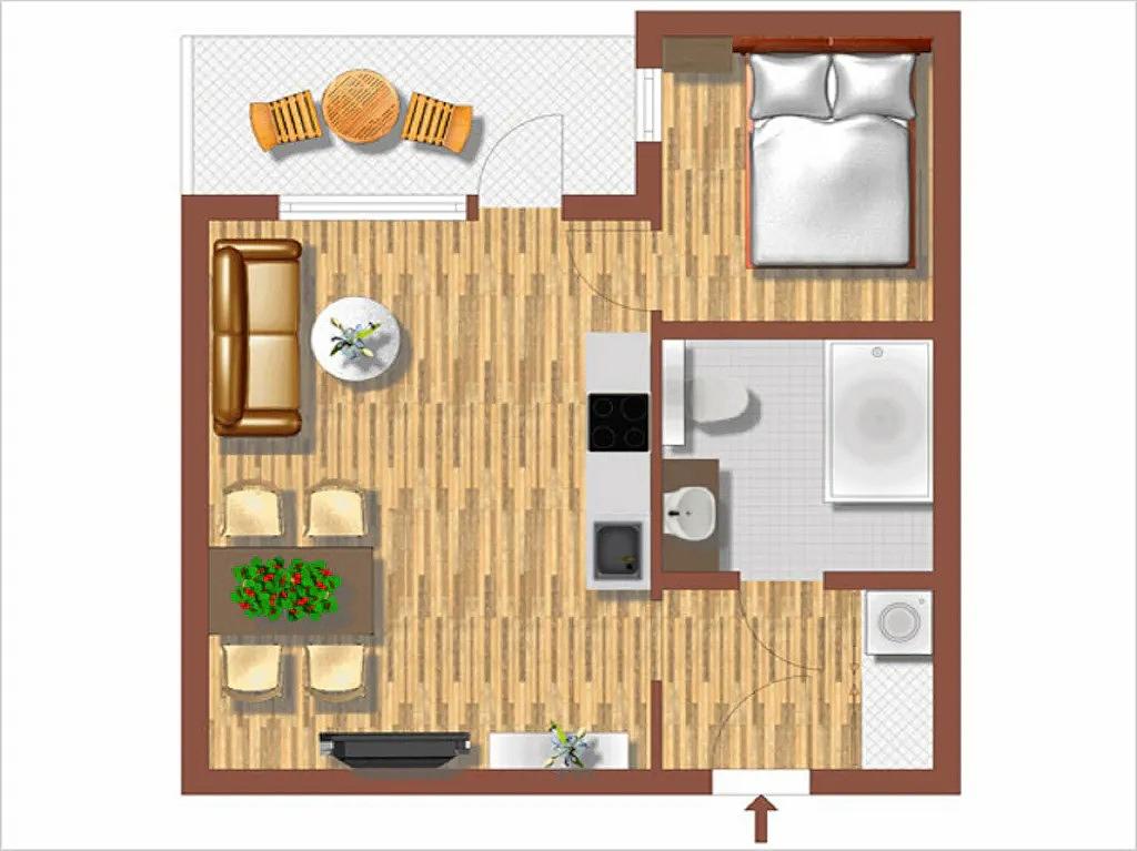 Wohnzimmer