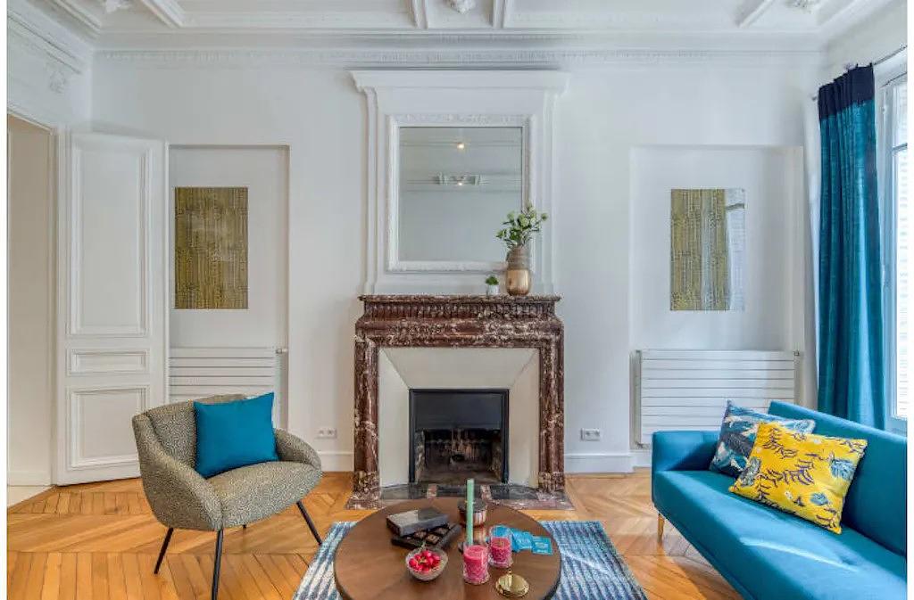 Wohnzimmer