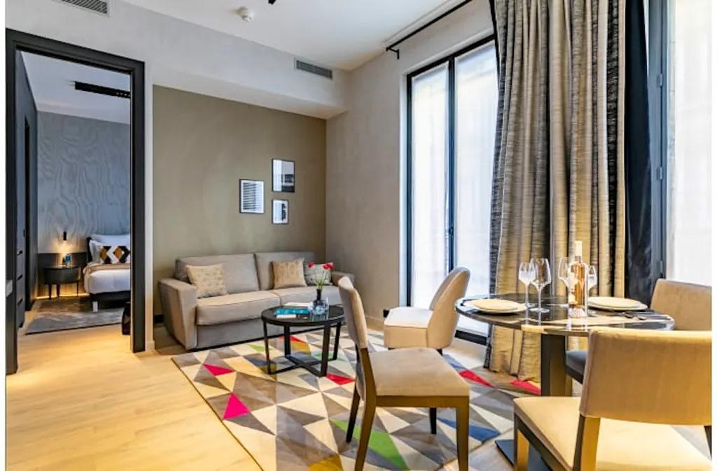 Wohnzimmer