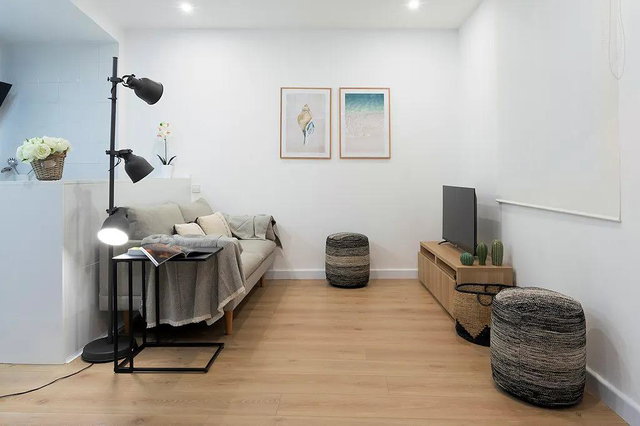 Woonkamer