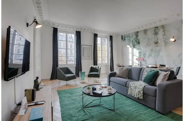 Wohnzimmer